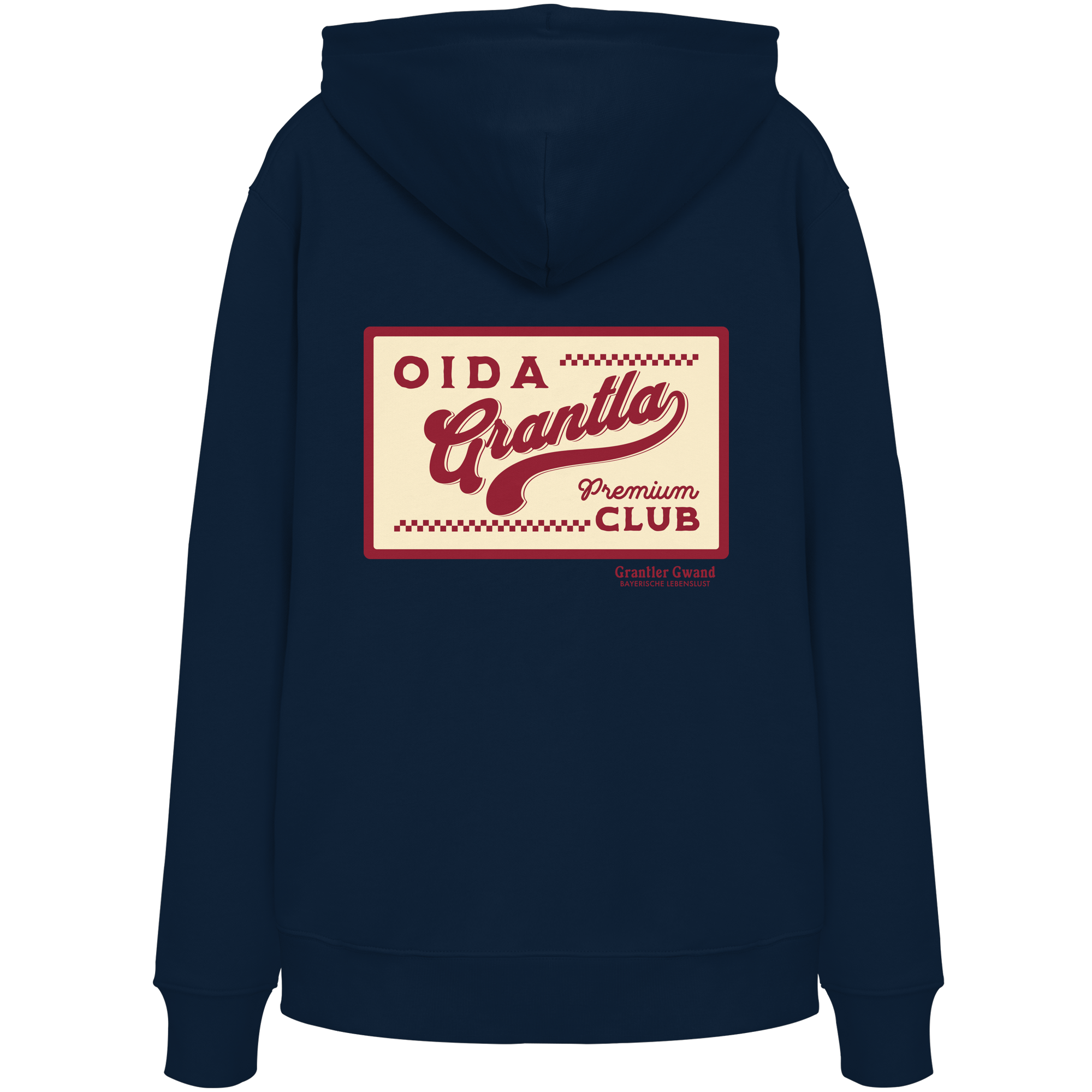Oida Grantla Premium Club - Hoodie