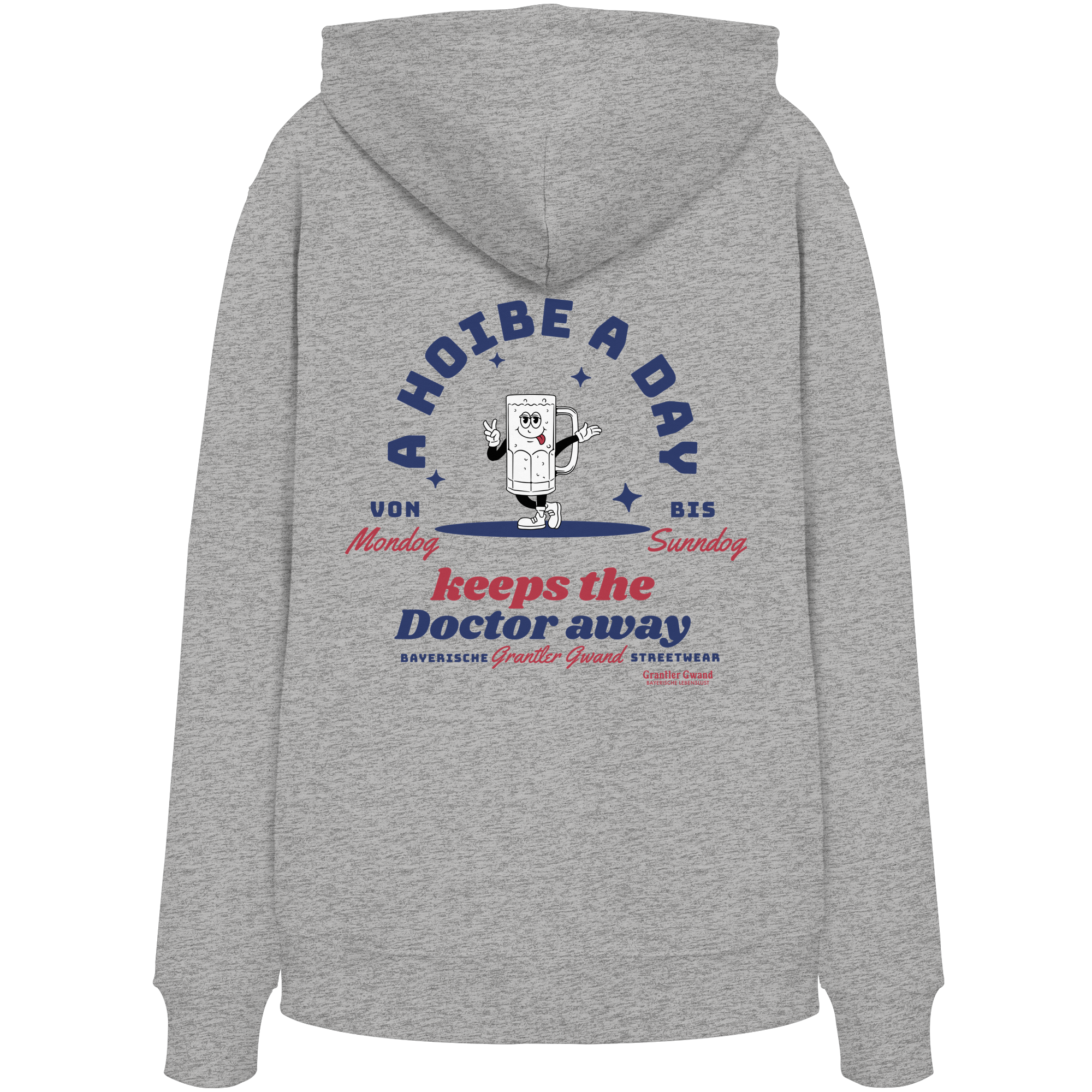 A Hoibe A Day Keeps The Doctor Away - Hoodie