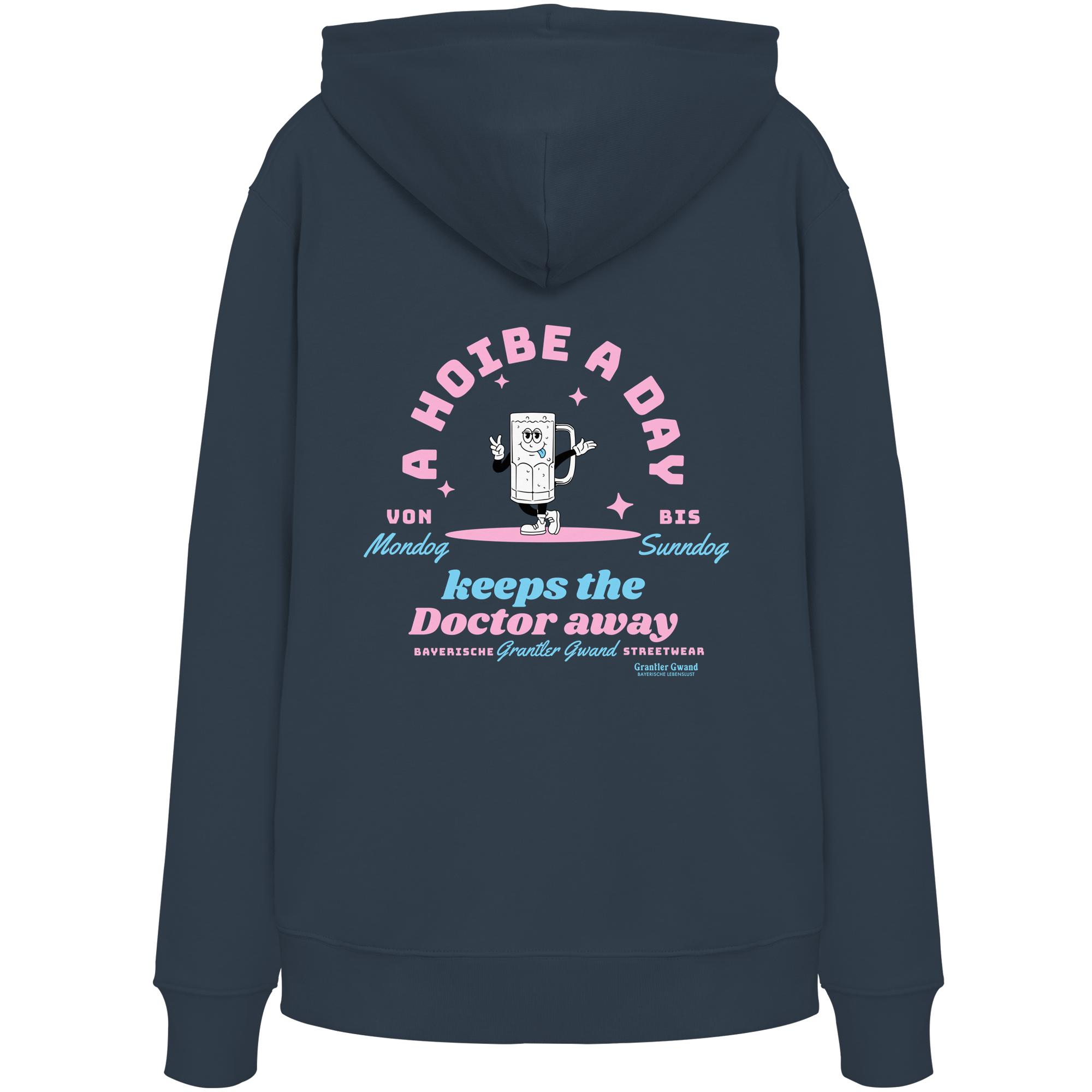 A Hoibe A Day Keeps The Doctor Away - Hoodie