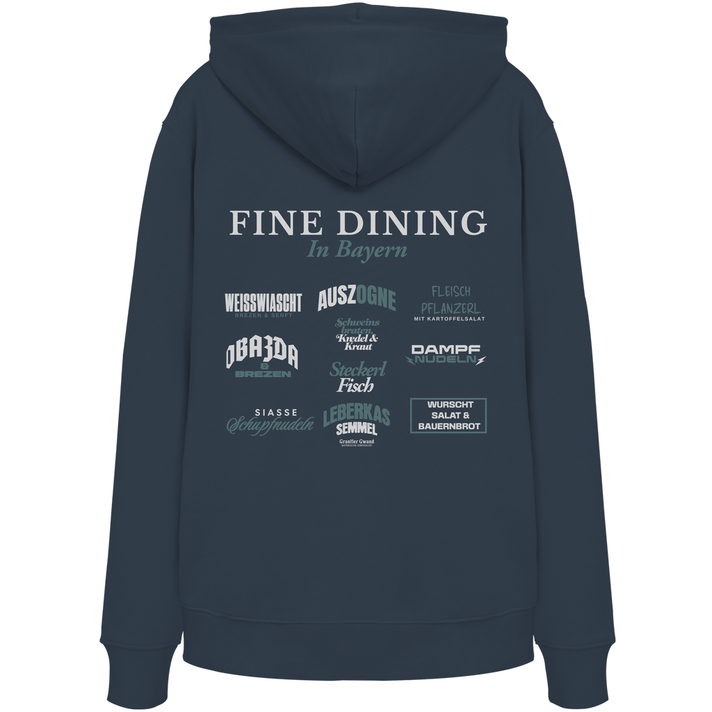 Fine Dining in Bayern - Hoodie