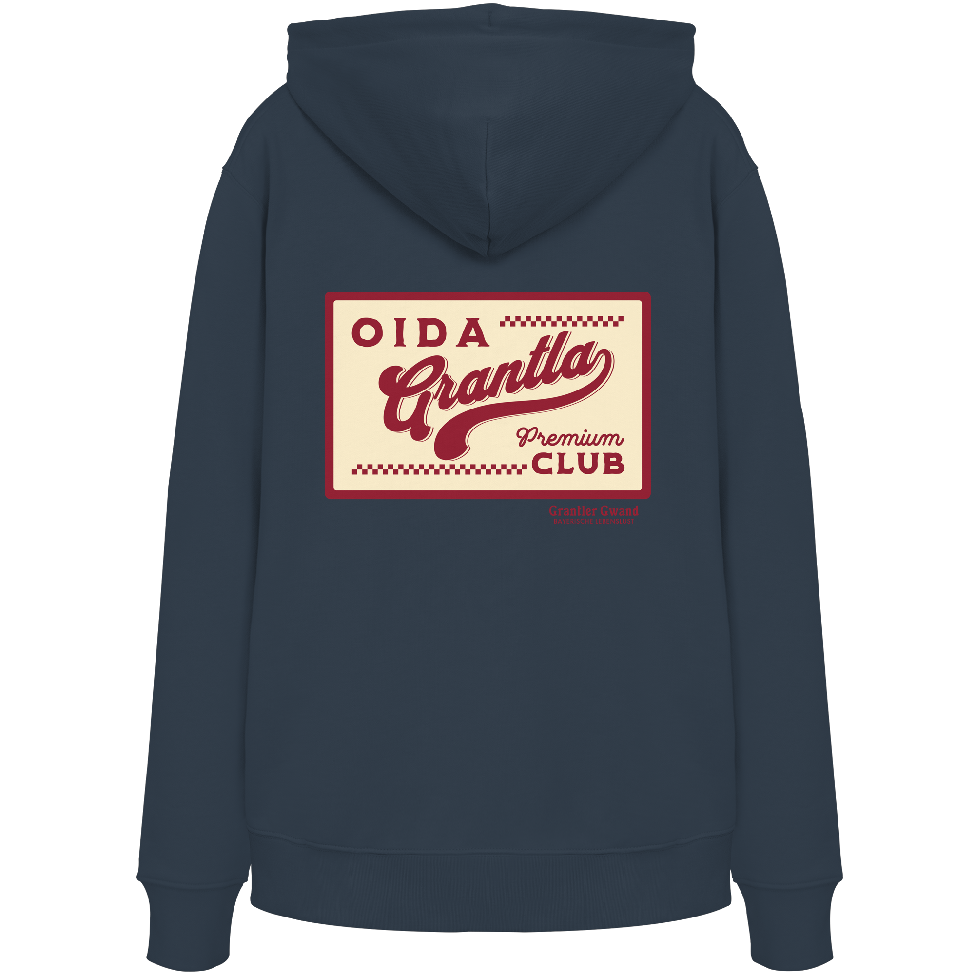 Oida Grantla Premium Club - Hoodie