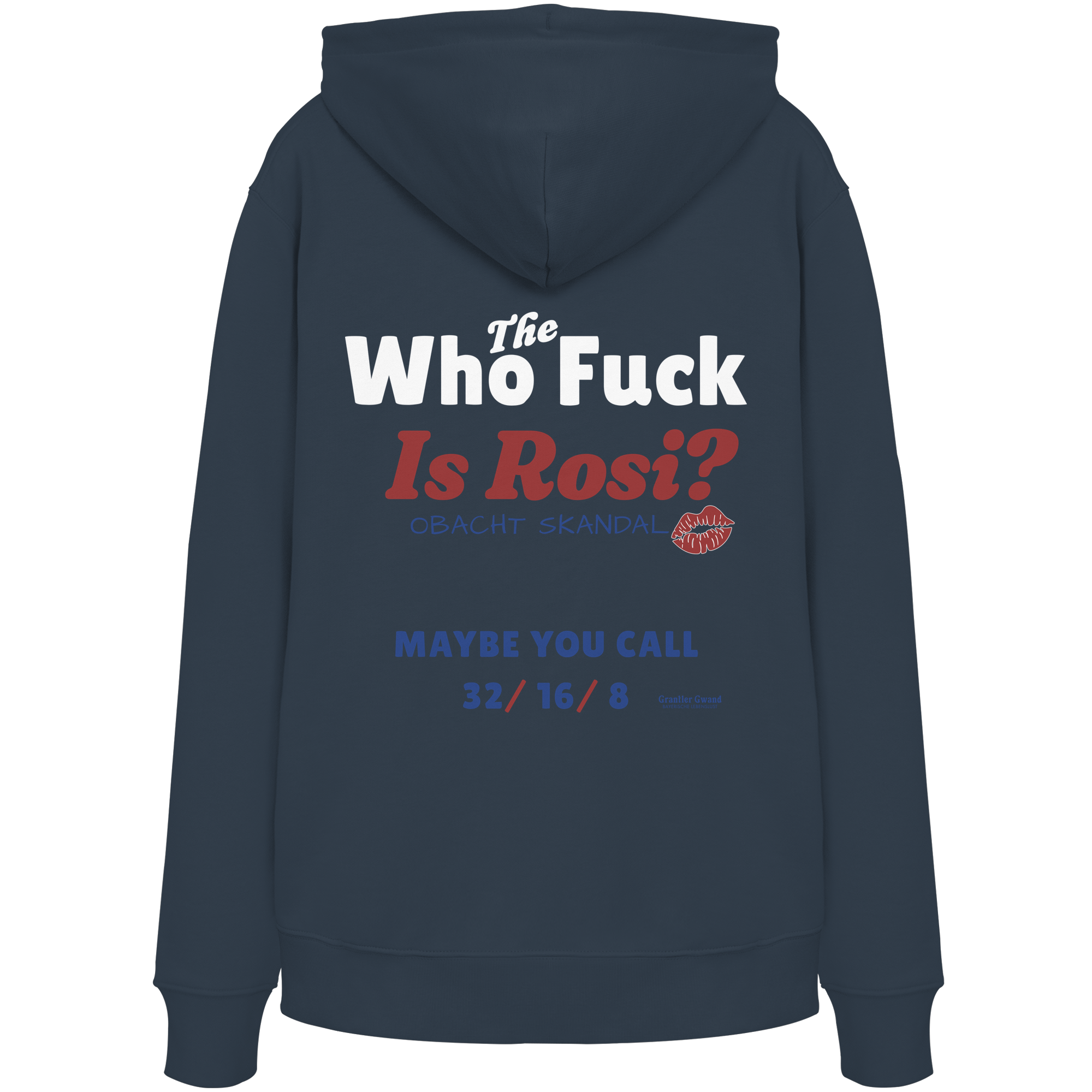 Who the F*ck is Rosi? - Hoodie