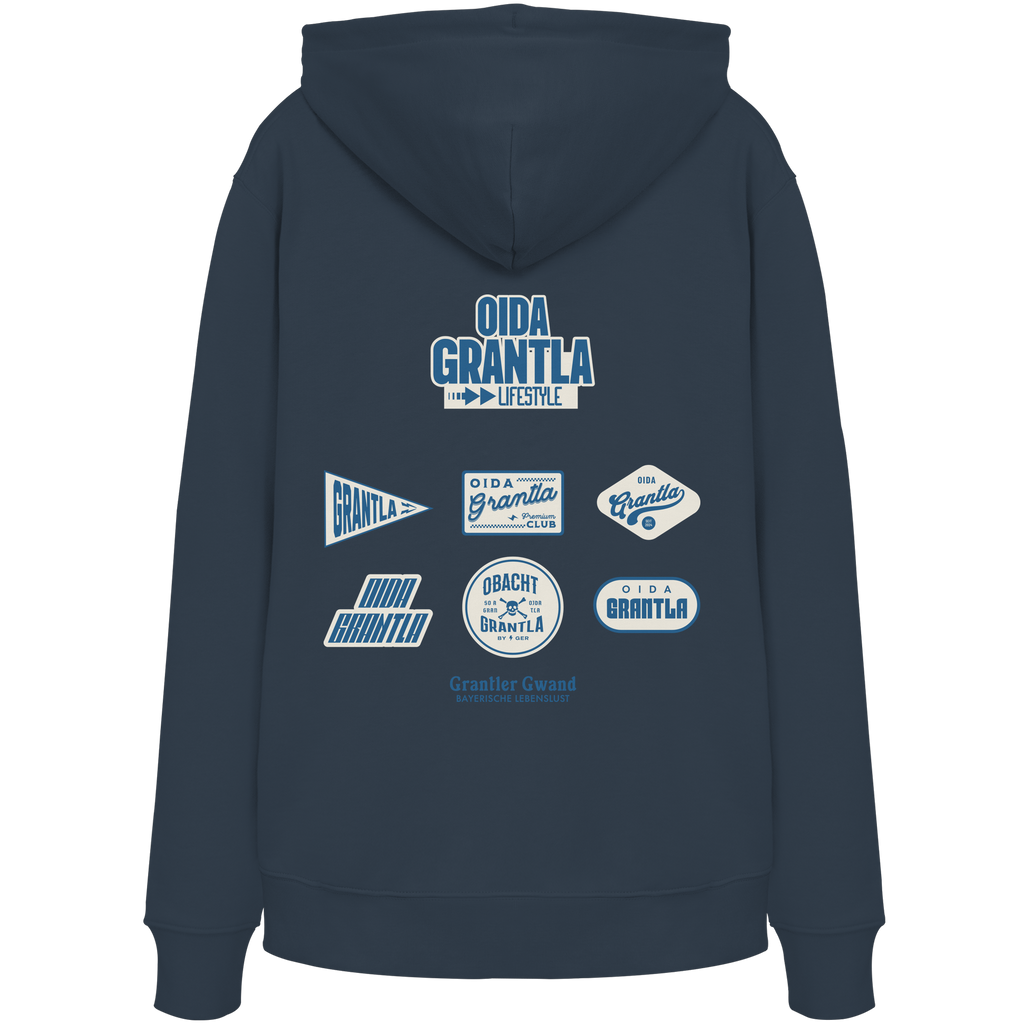Oida Grantla - Hoodie
