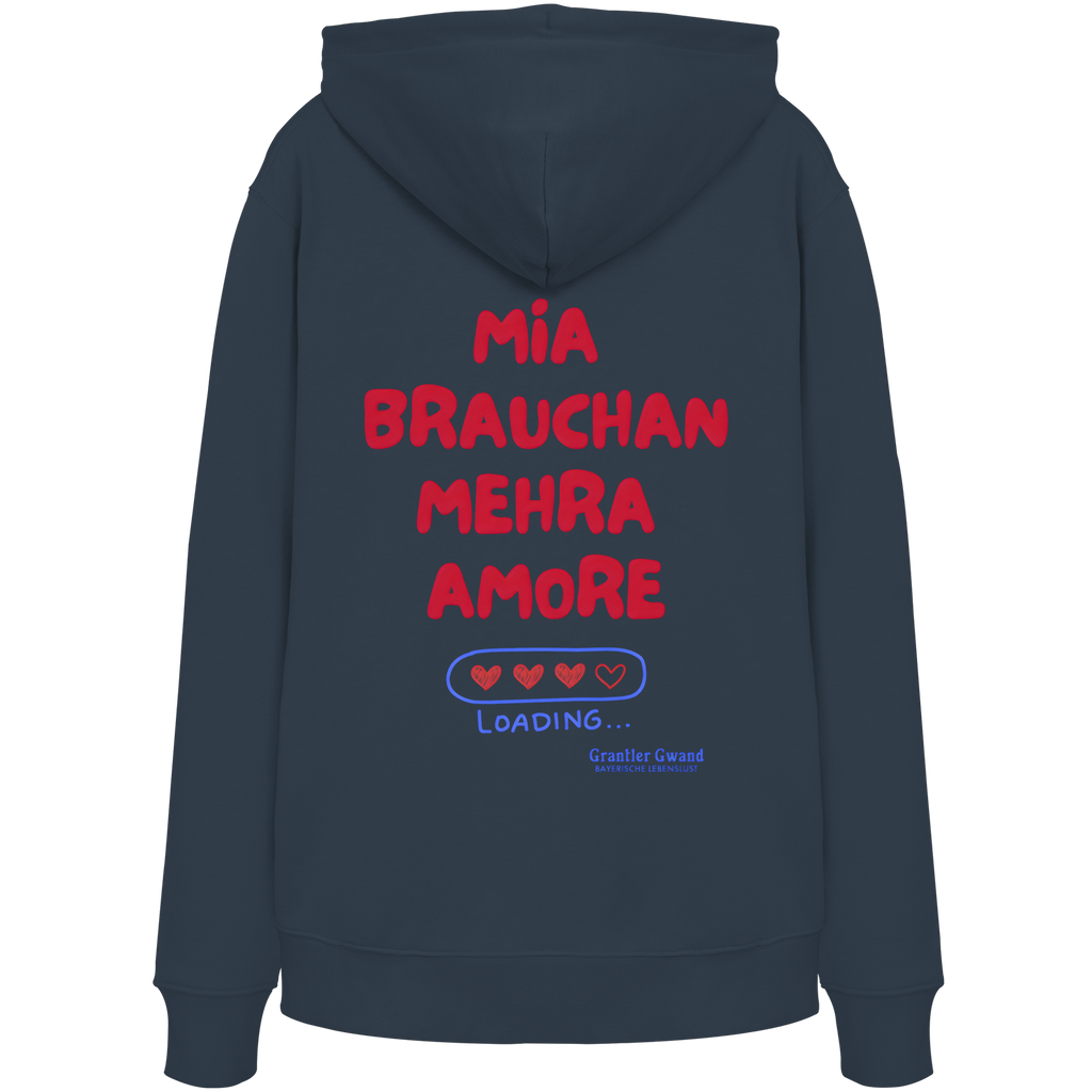 Mia brauchan mehra Amore - Hoodie
