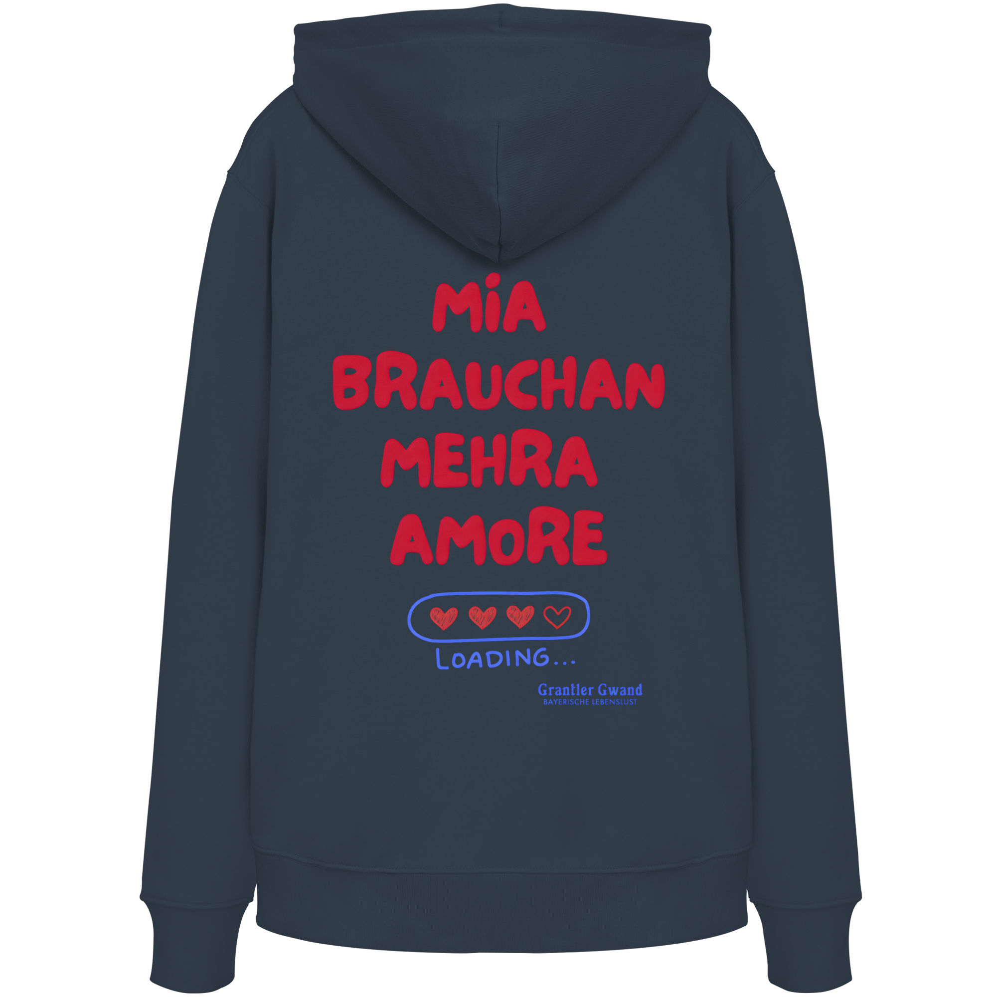 Mia brauchan mehra Amore - Hoodie