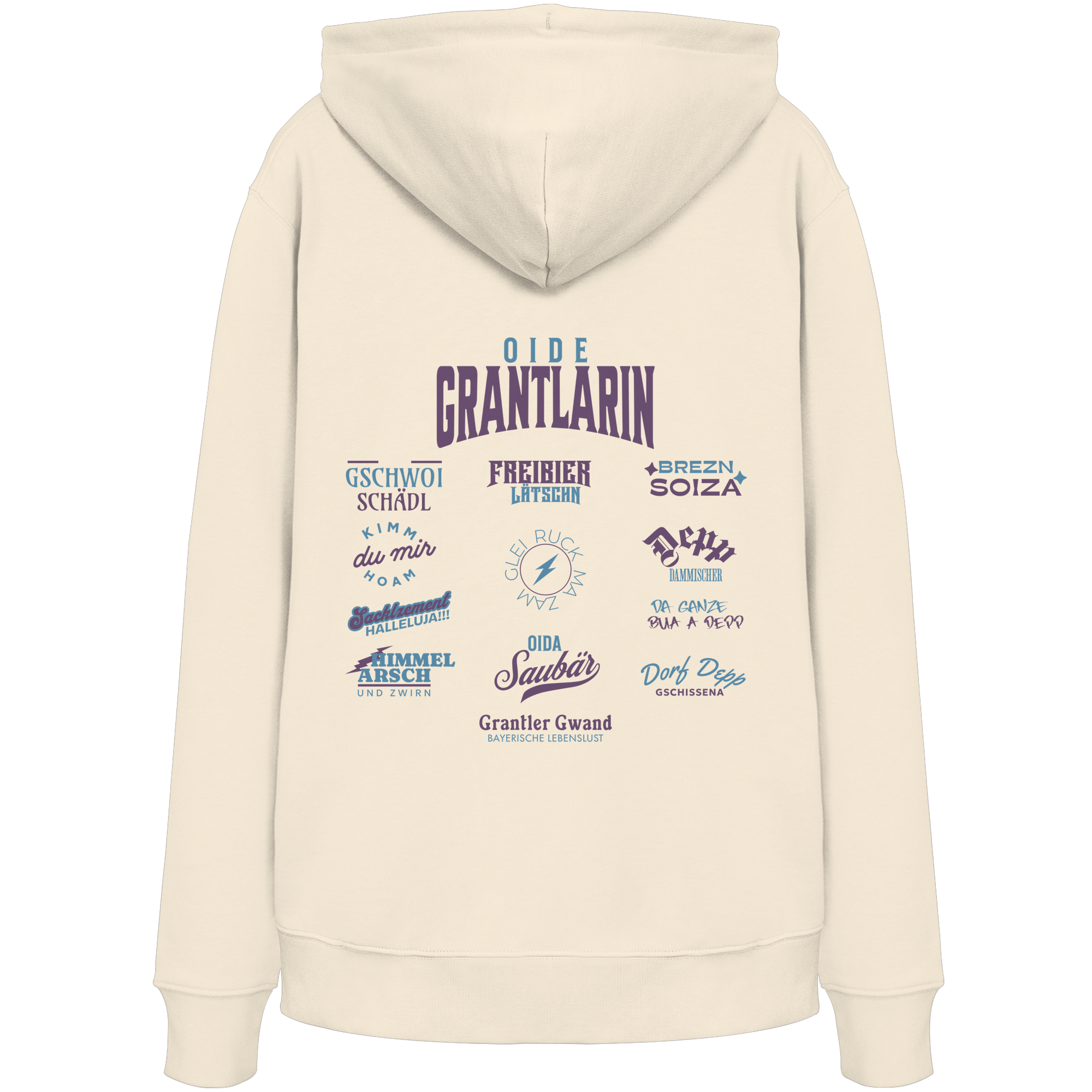 Oide Grantlarin - Hoodie