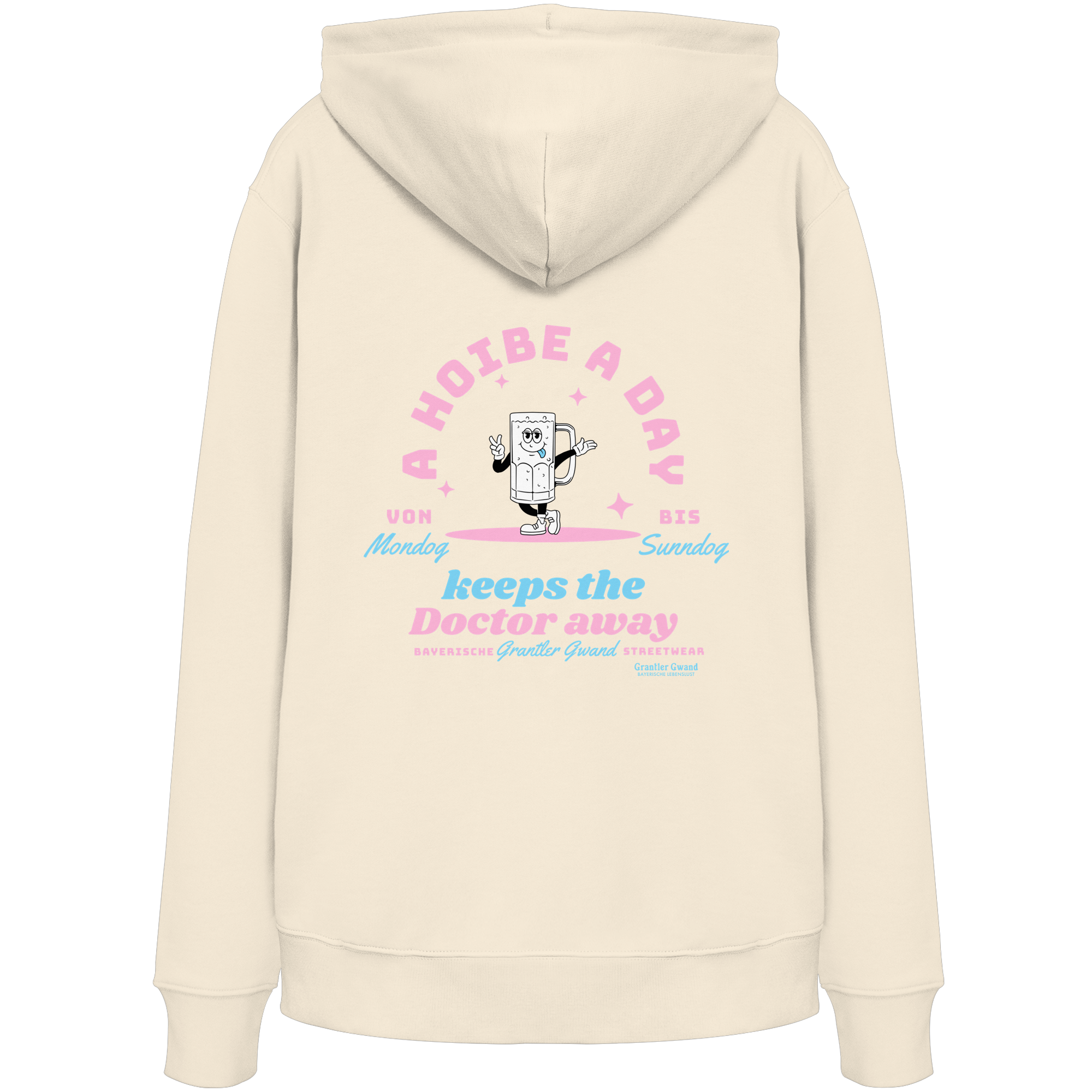 A Hoibe A Day Keeps The Doctor Away - Hoodie