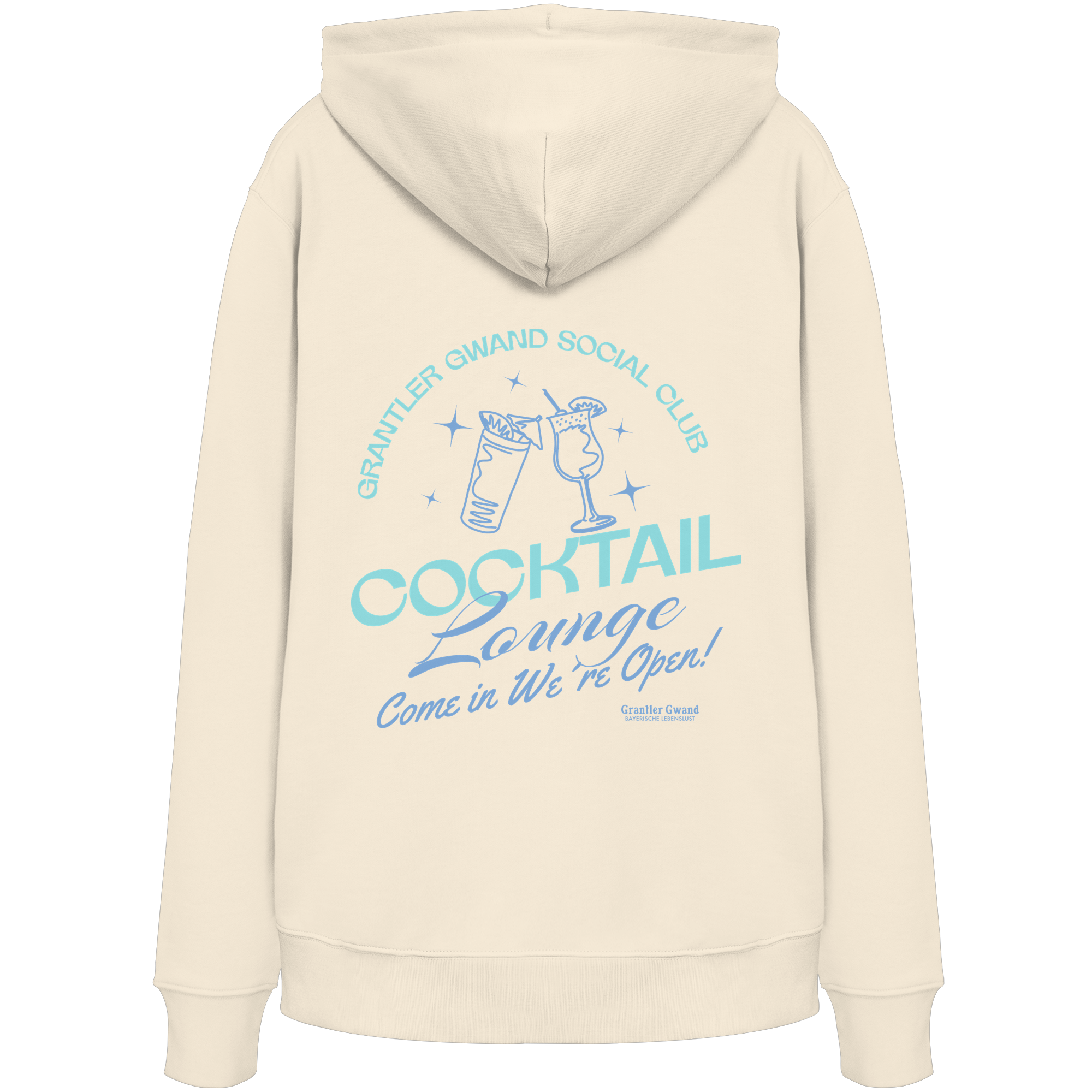 Grantler Gwand Social Club - Hoodie