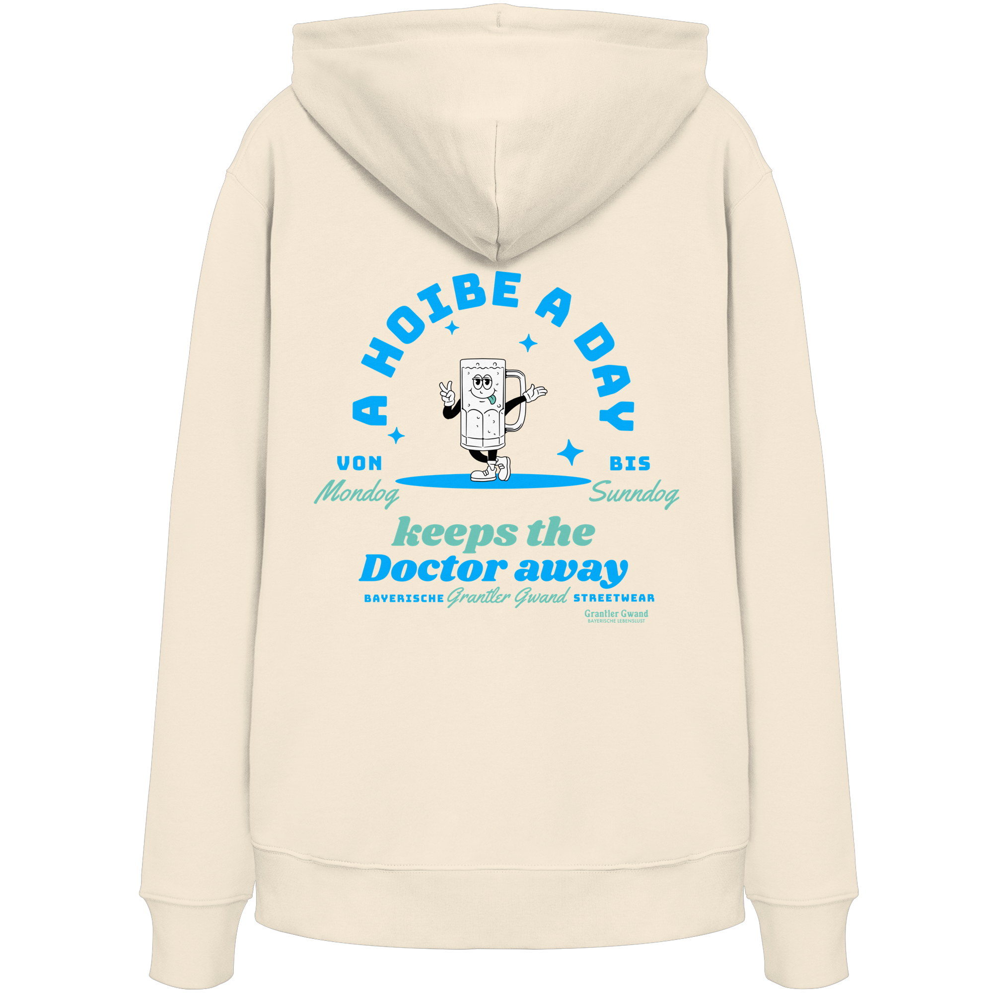 A Hoibe A Day Keeps The Doctor Away - Hoodie