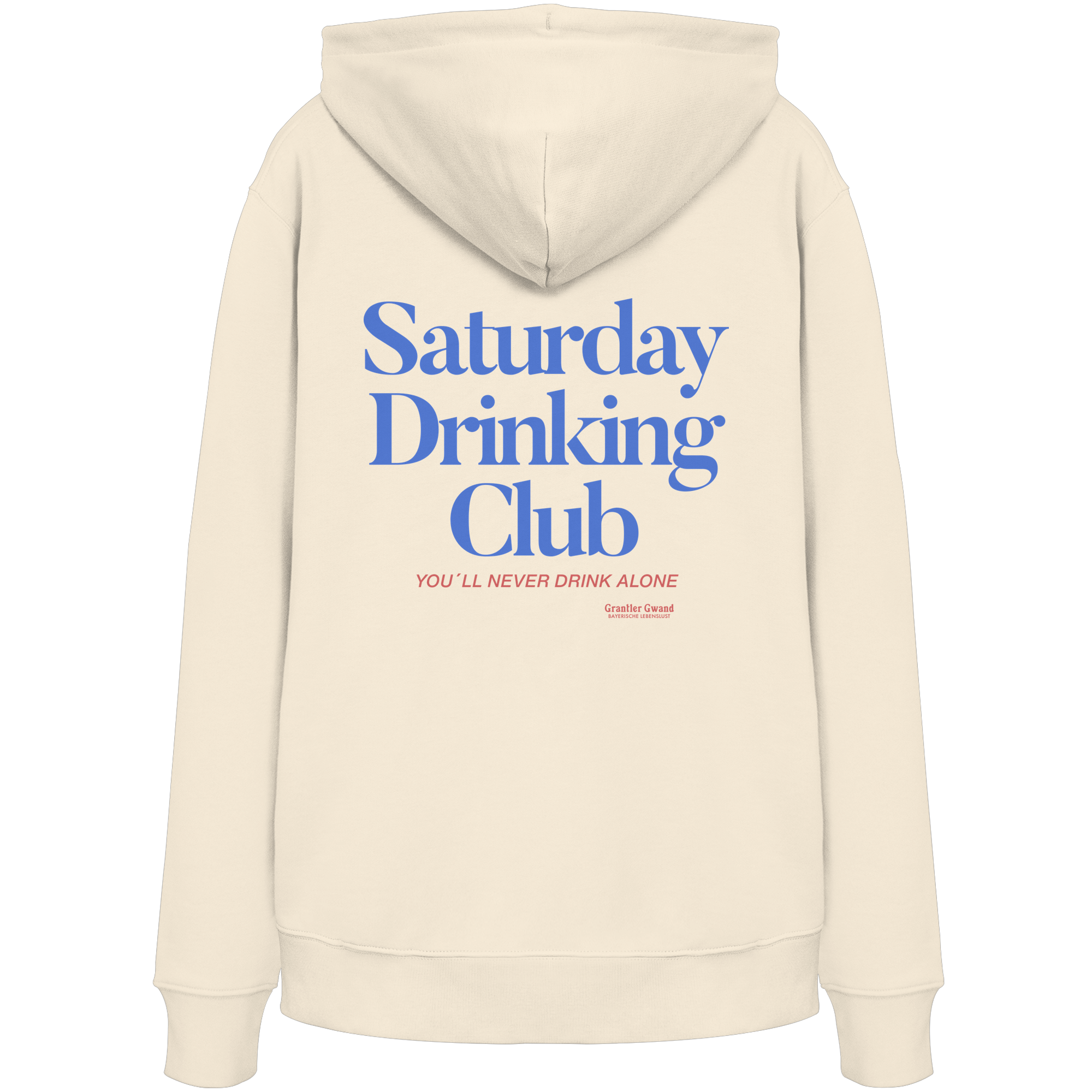 Saturday Drinking Club - Hoodie