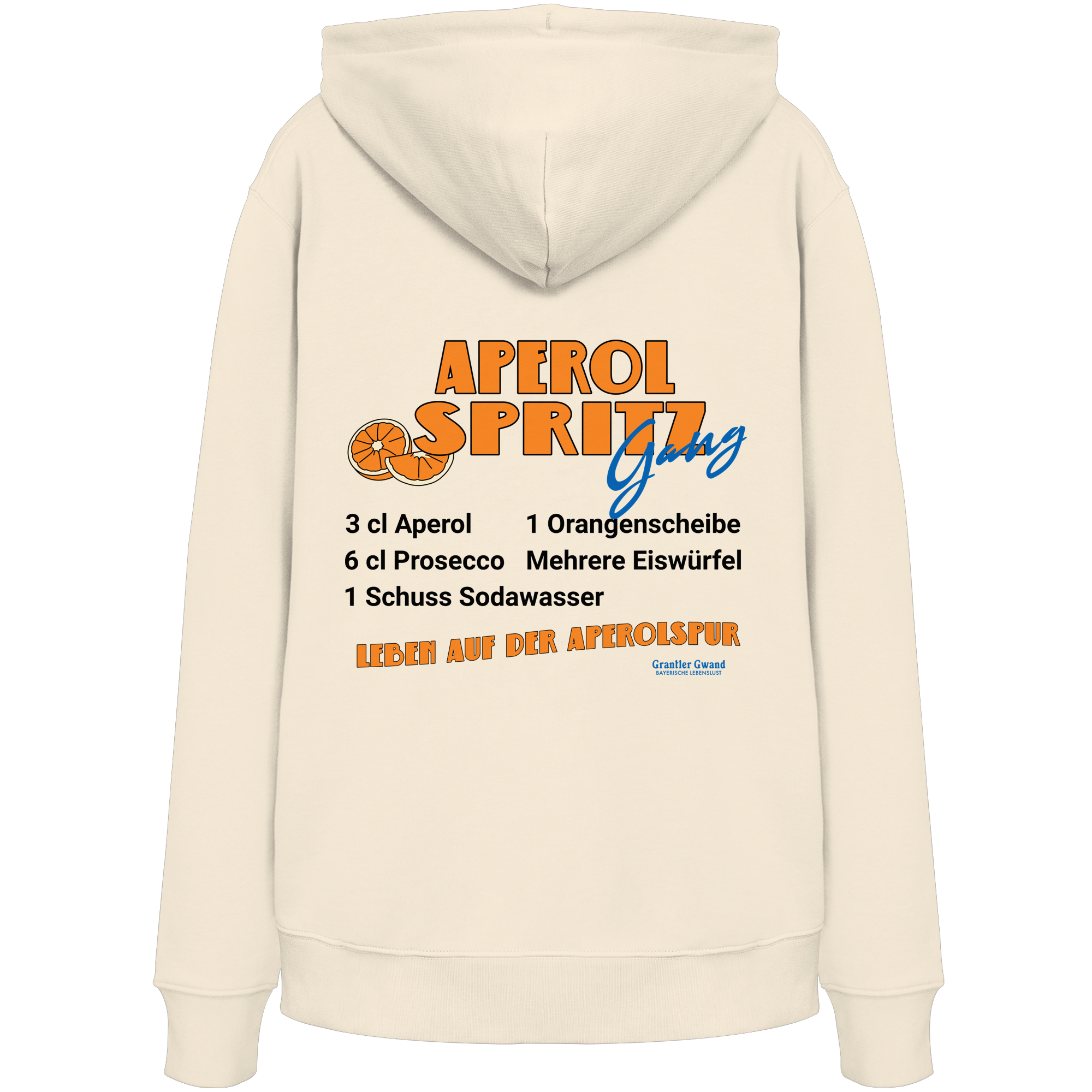Aperol Spritz Gang - Hoodie
