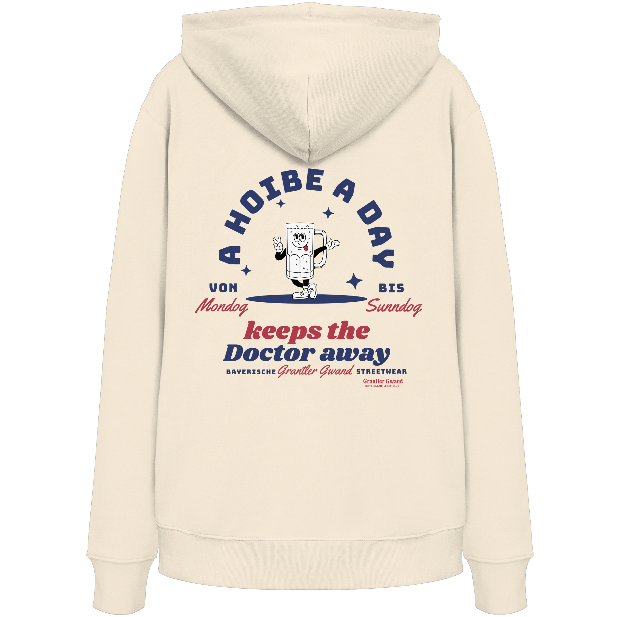 A Hoibe A Day Keeps The Doctor Away - Hoodie