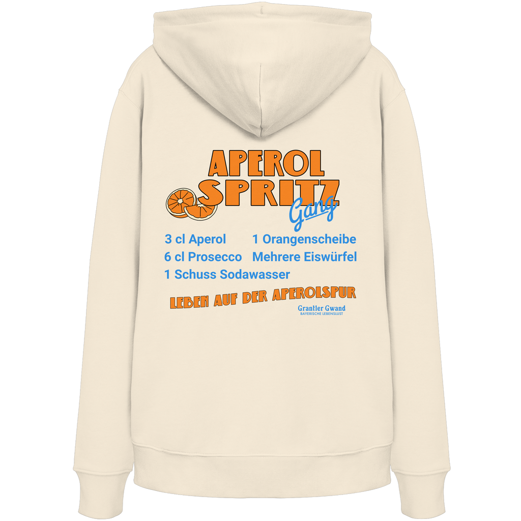 Aperol Spritz Gang - Backprint - Hoodie
