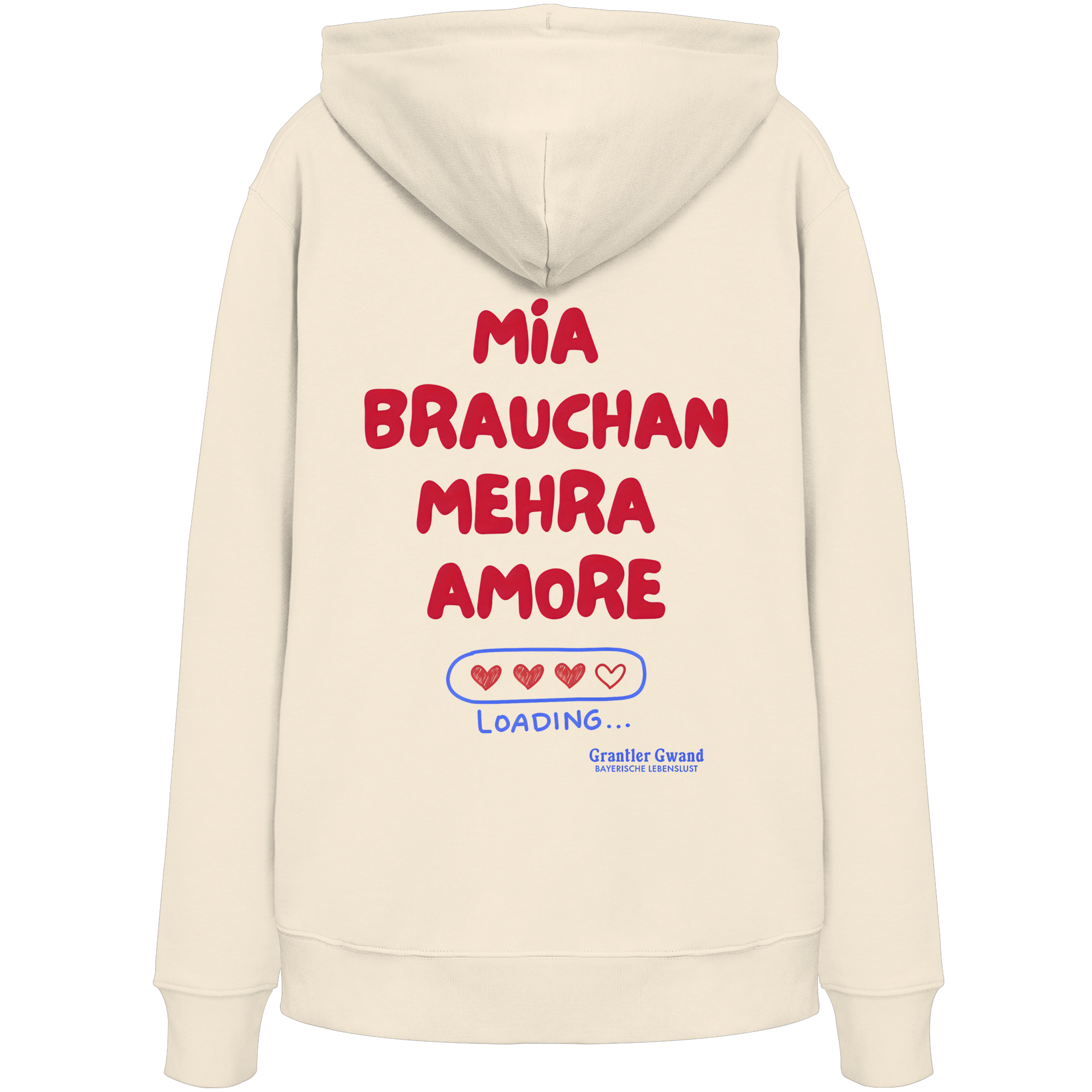Mia brauchan mehra Amore - Hoodie