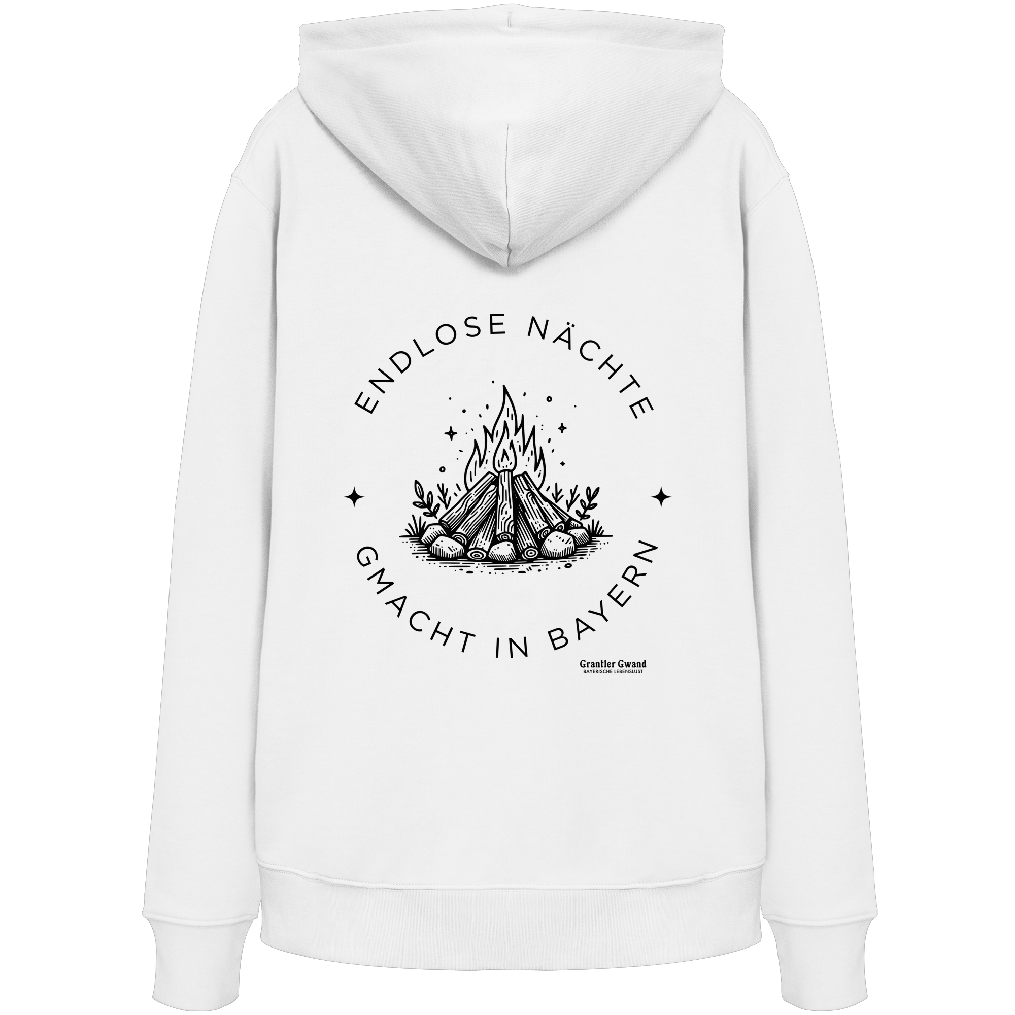 Endlose Nächte - Hoodie