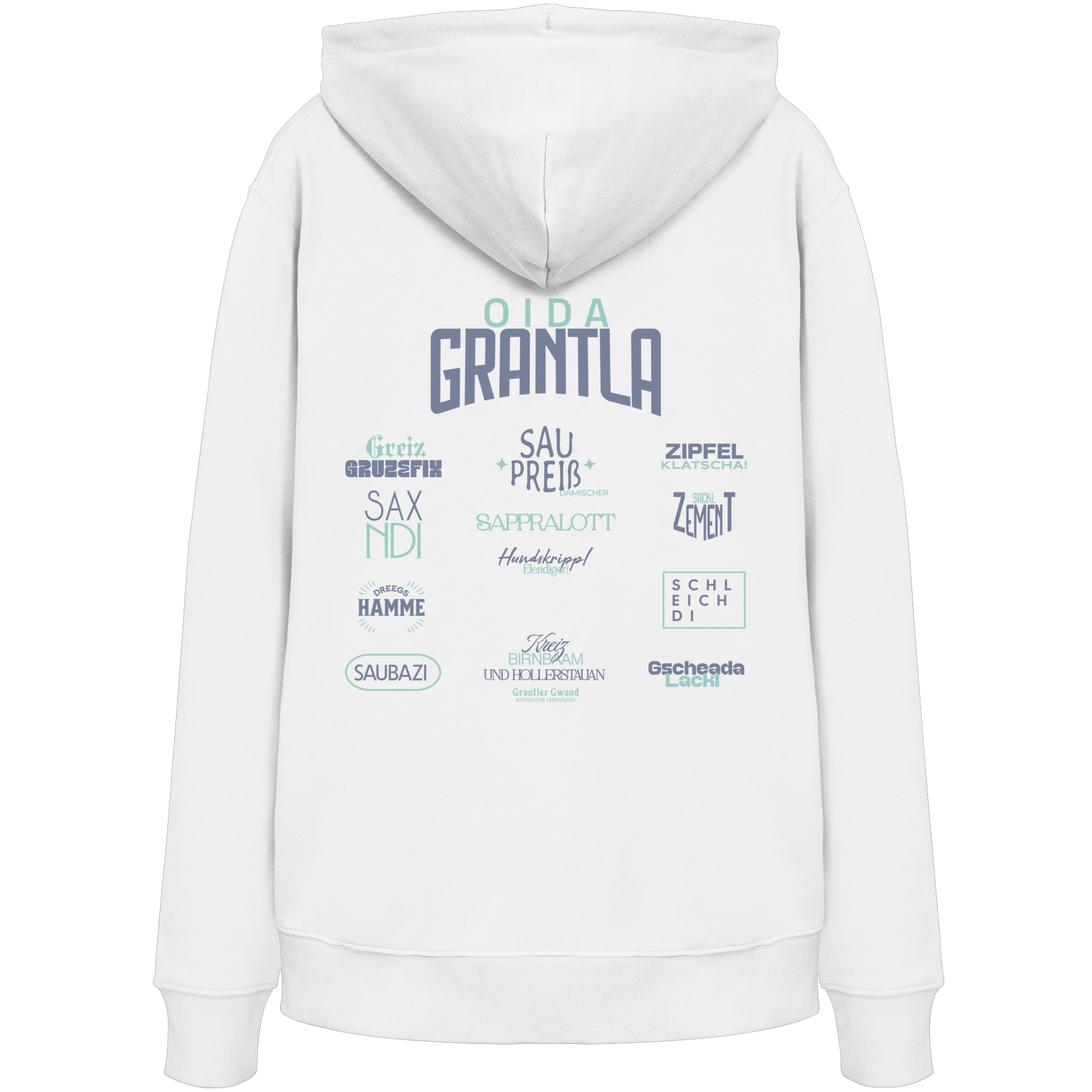 Oida Grantla - Hoodie