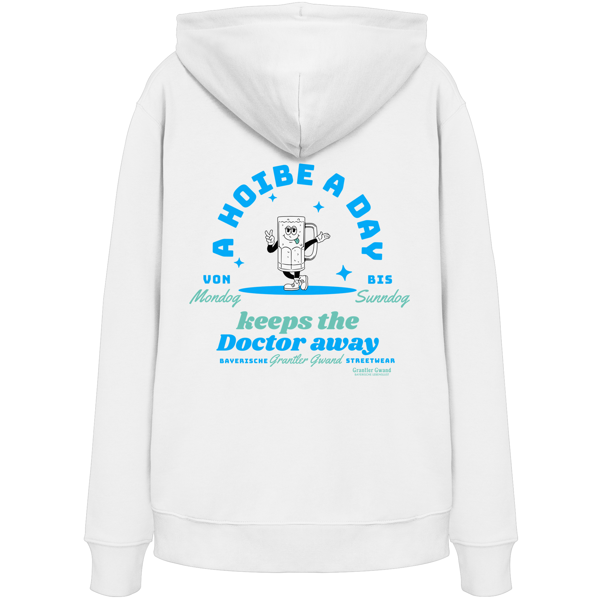 A Hoibe A Day Keeps The Doctor Away - Hoodie