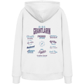 Oide Grantlarin 2.0 - lila Variante - Backprint - Hoodie