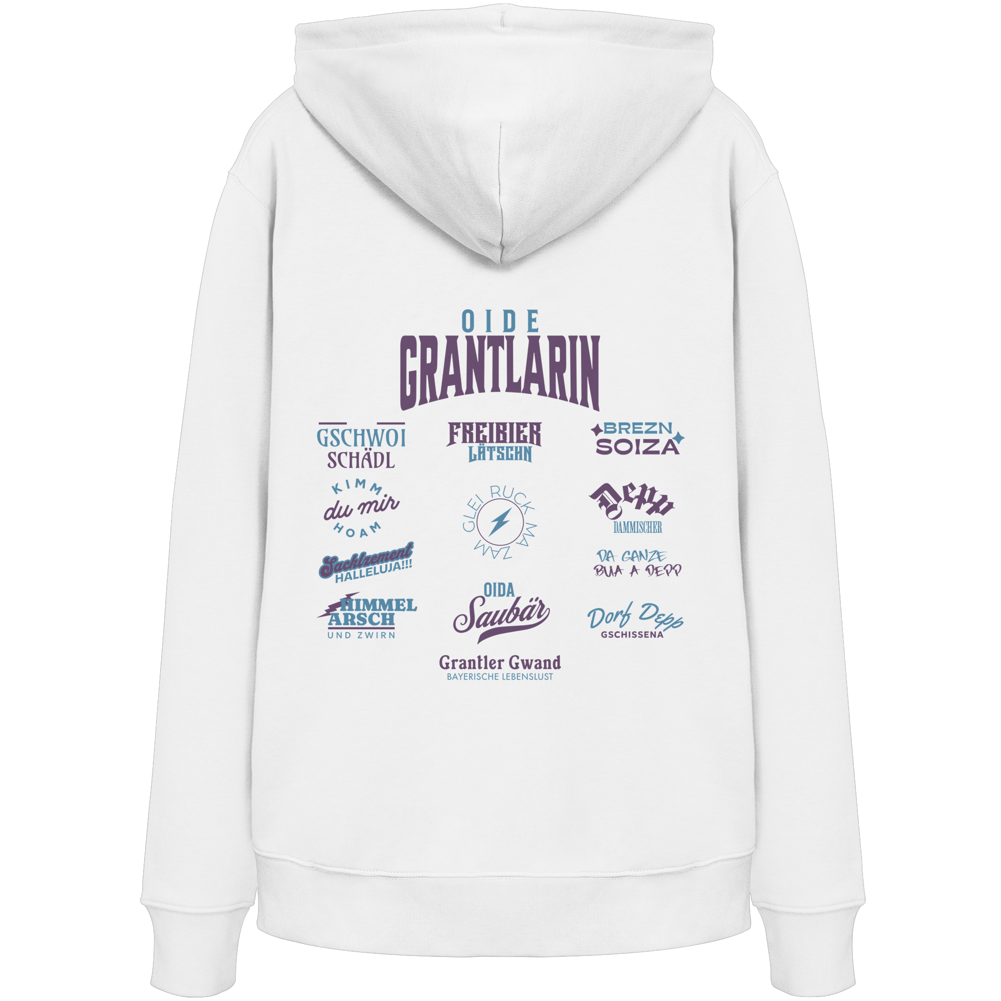 Oide Grantlarin - Hoodie