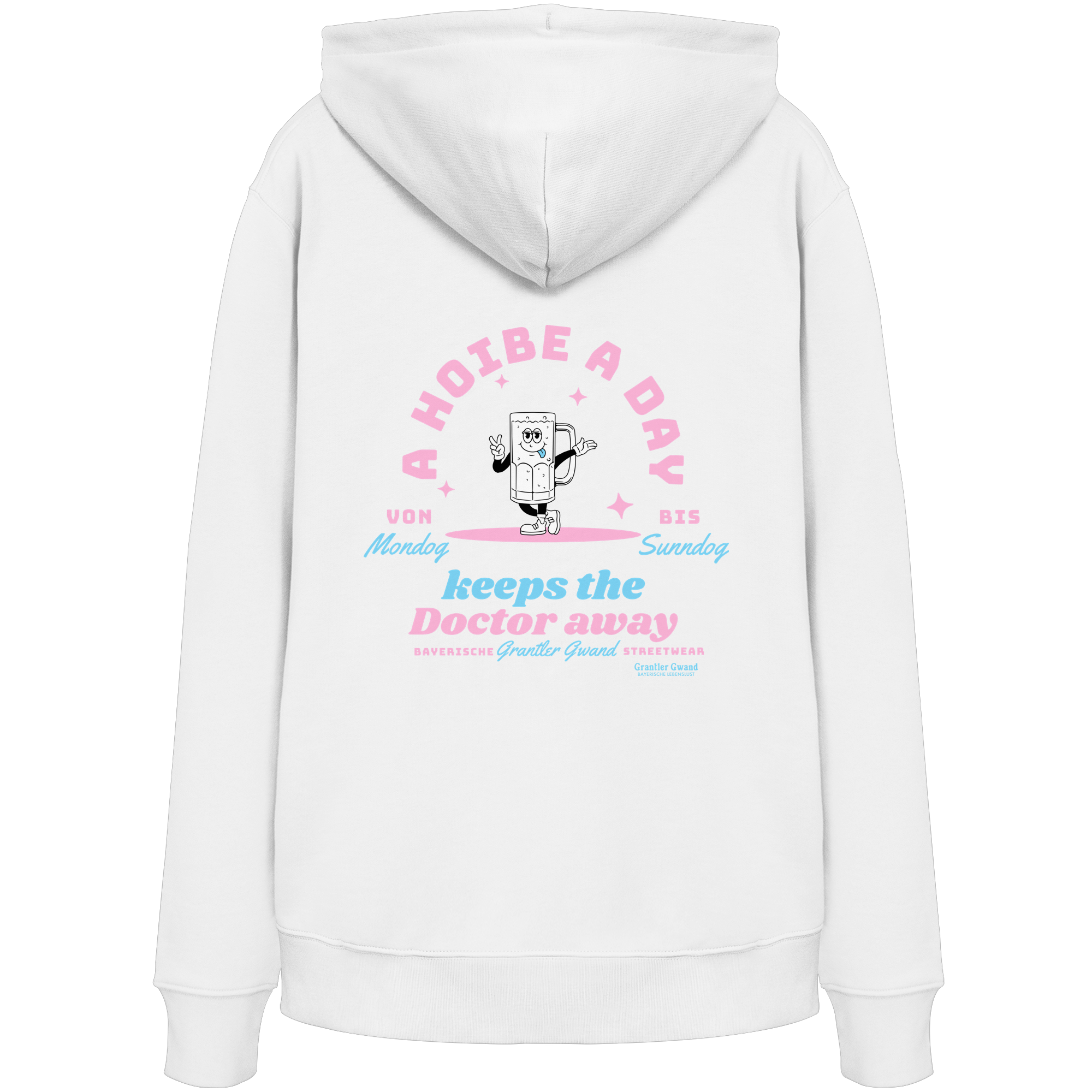A Hoibe A Day Keeps The Doctor Away - Hoodie