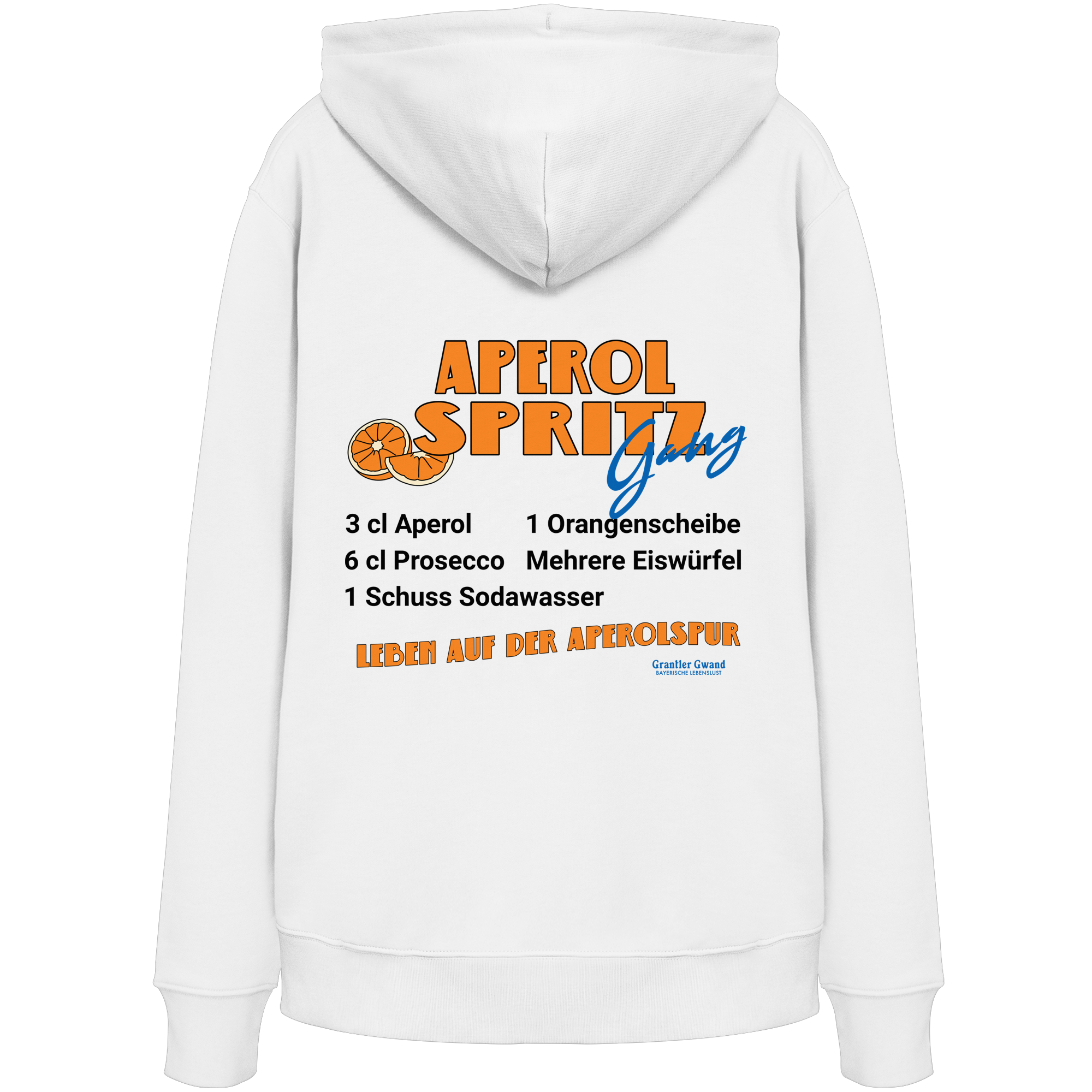 Aperol Spritz Gang - Hoodie