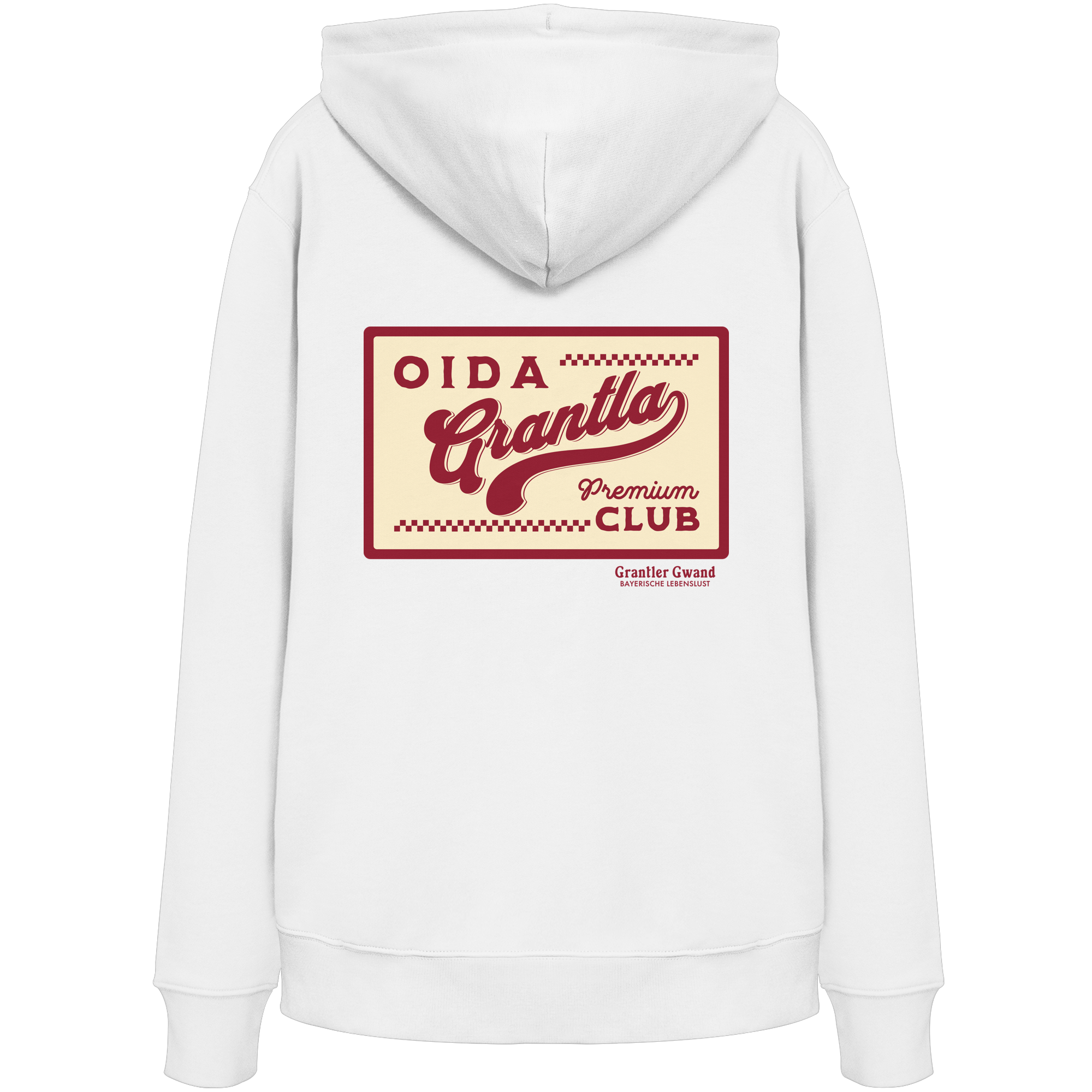 Oida Grantla Premium Club - Hoodie