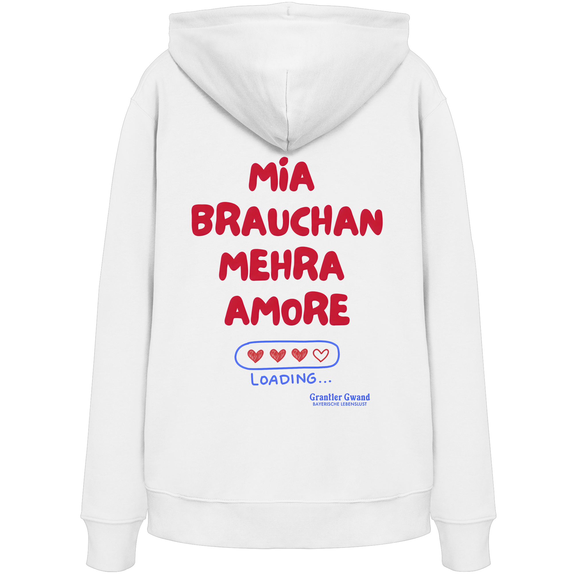 Mia brauchan mehra Amore - Hoodie
