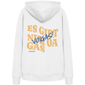 Es gibt nur oa Gas - gelbe Variante - Backprint - Hoodie