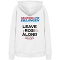 Skandal um Erlangen - helle Variante - Backprint - Hoodie