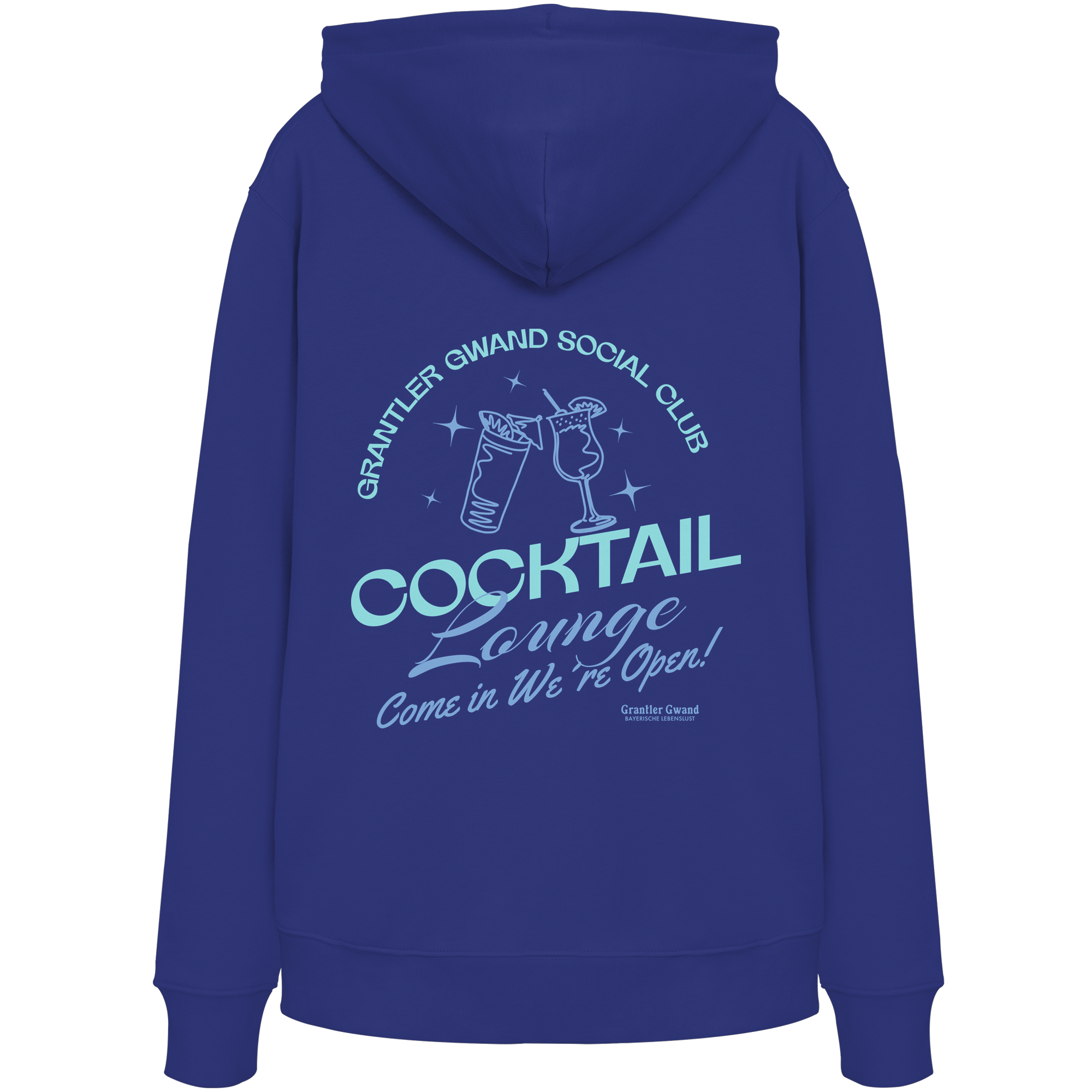 Grantler Gwand Social Club - Hoodie