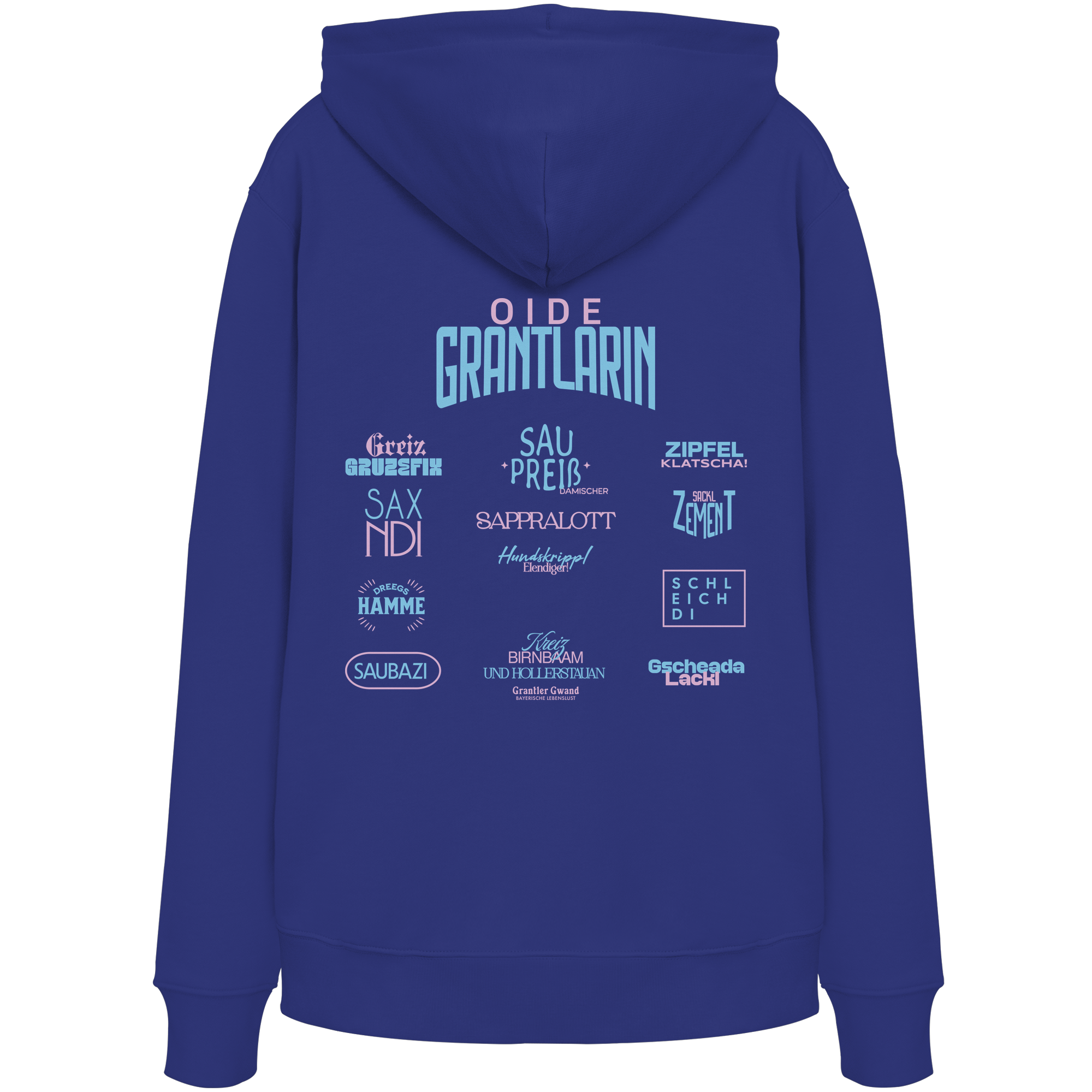 Oide Grantlarin - Hoodie