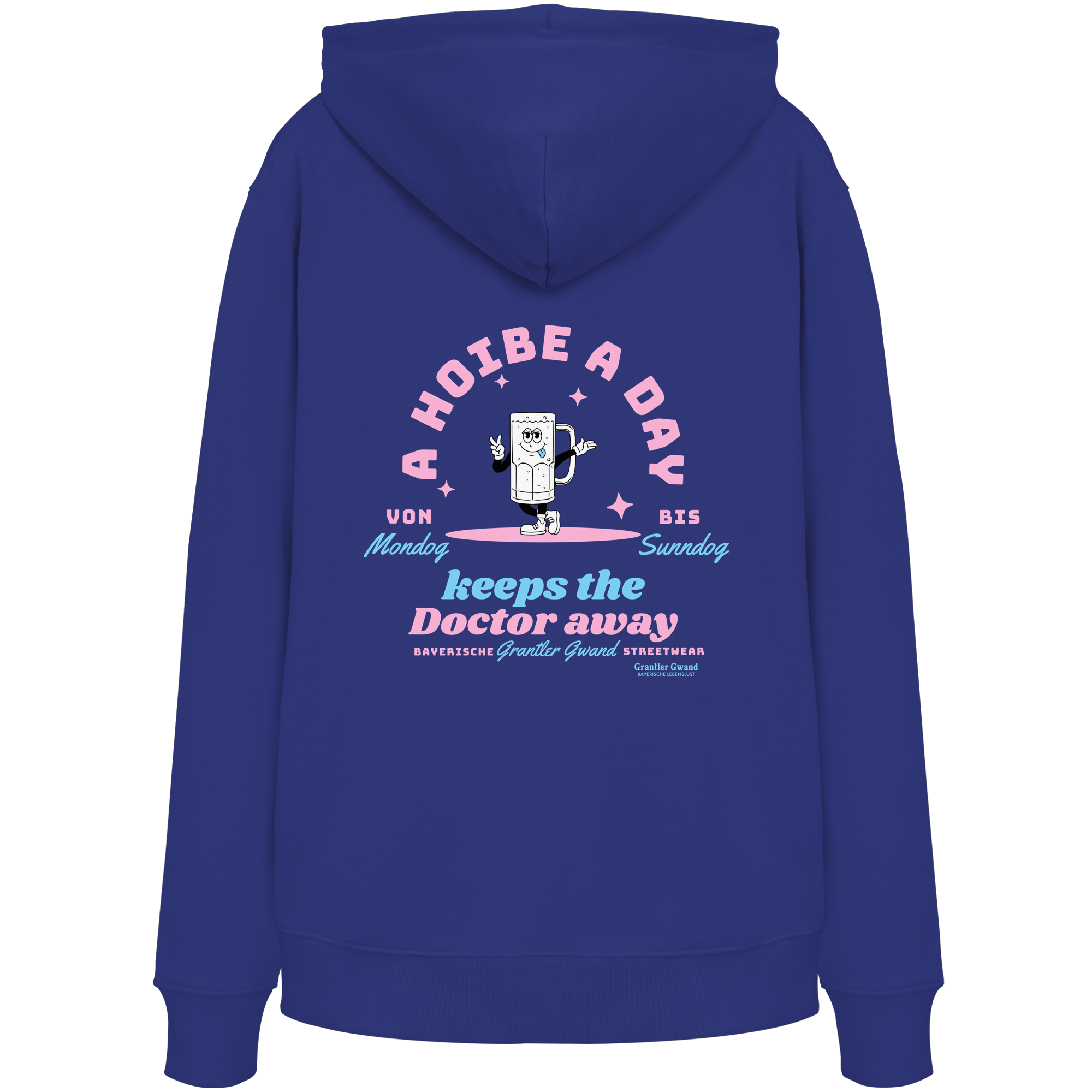 A Hoibe A Day Keeps The Doctor Away - Hoodie