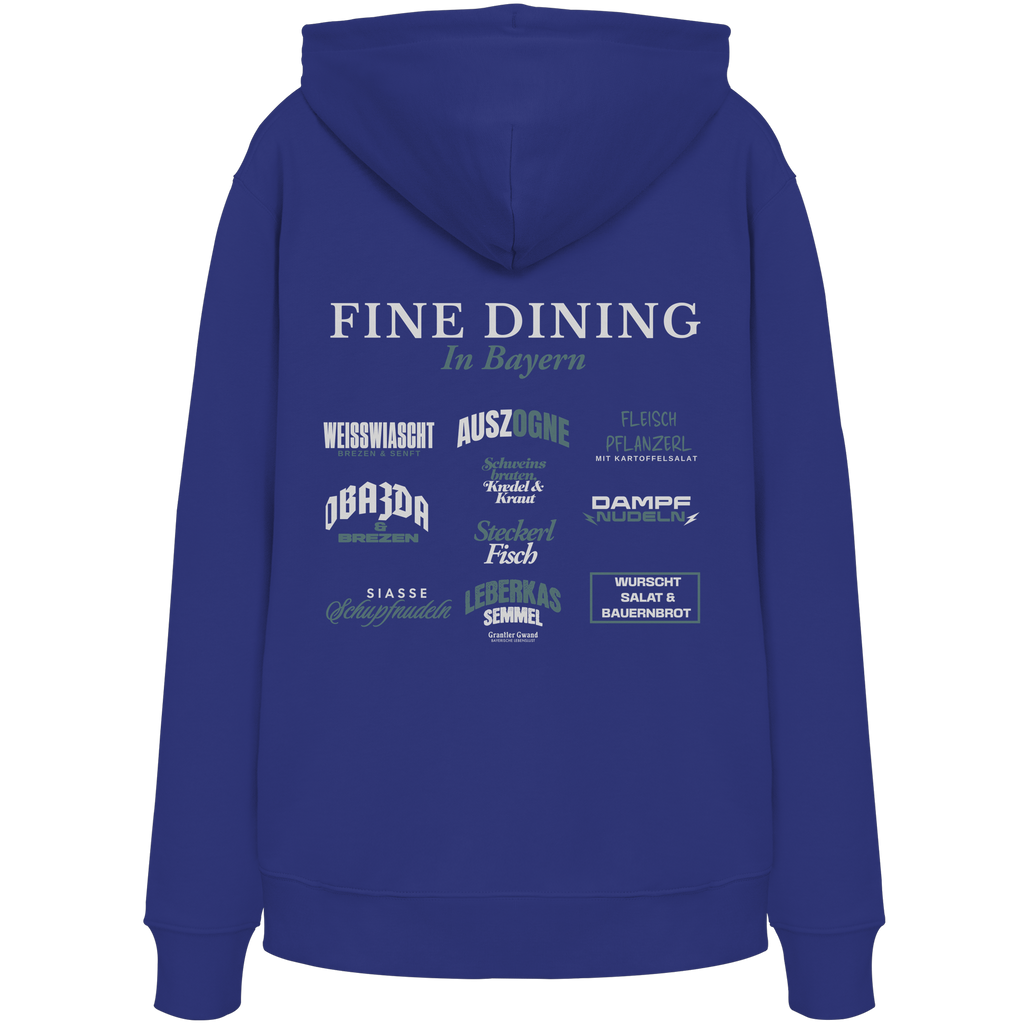 Fine Dining in Bayern - Hoodie