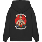 Räuber Kneissl - Backprint - Oversize Hoodie