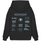 Bayerische Gmiatlichkeit - Oversize Hoodie