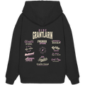 Oide Grantlarin 2.0 - gelbe Variante - Backprint - Oversize Hoodie