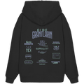 Oide Grantlarin - Oversize Hoodie