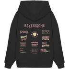 Bayerische Gmiatlichkeit - Oversize Hoodie