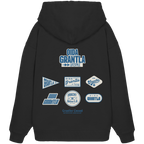 Oida Grantla - Oversize Hoodie