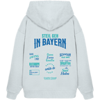 Steil geh in Bayern - Oversize Hoodie
