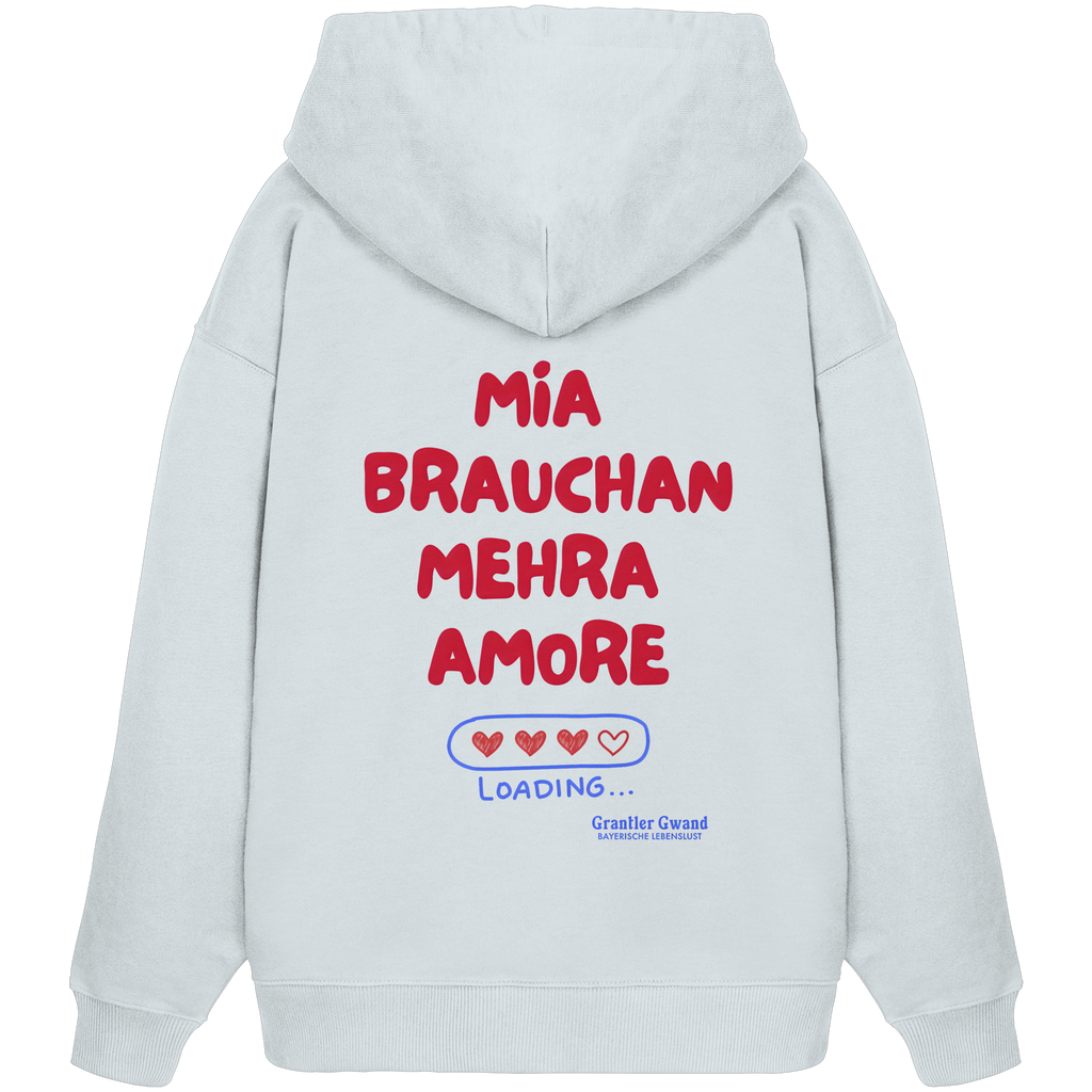 Mia brauchan mehra Amore - Oversize Hoodie