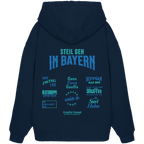 Steil geh in Bayern - Oversize Hoodie