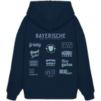 Bayerische Gmiatlichkeit - Oversize Hoodie