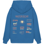Bayerische Gmiatlichkeit - Oversize Hoodie
