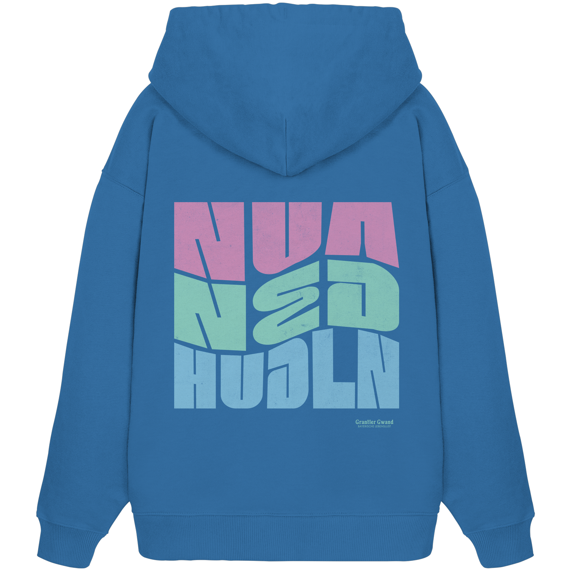 Nua ned hudln - Oversize Hoodie