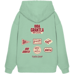 Oida Grantla - Oversize Hoodie