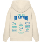 Steil geh in Bayern - Oversize Hoodie