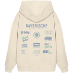 Bayerische Gmiatlichkeit - Oversize Hoodie
