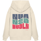 Nua Ned Hudln - Backprint - Oversize Hoodie