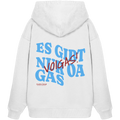 Es gibt nur oa Gas - Oversize Hoodie